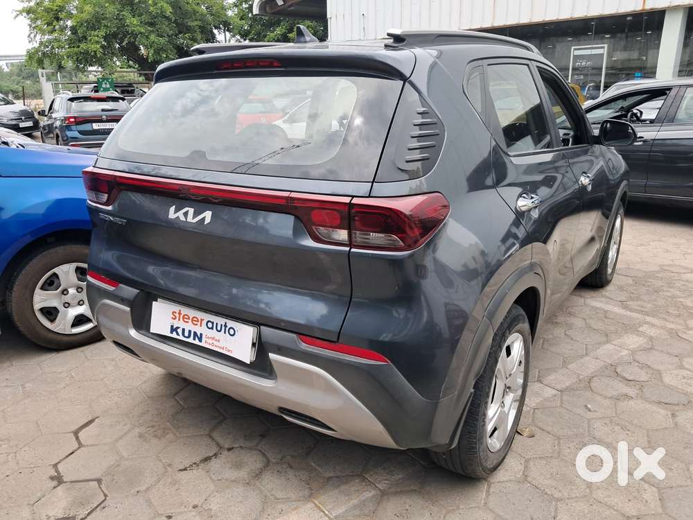 Kia Sonet 1.2 Htk Plus, 2021, Petrol
