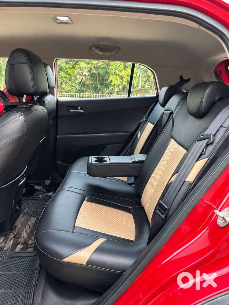 Hyundai Creta 1.6 Sx, 2018, Diesel