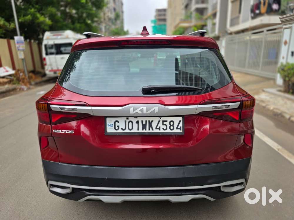 Kia Seltos Htk Plus G, 2023, Petrol