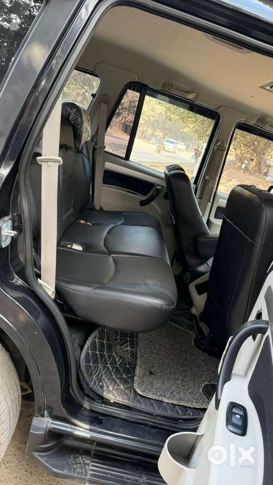 Mahindra Scorpio 2021 Diesel 42500 Km Driven