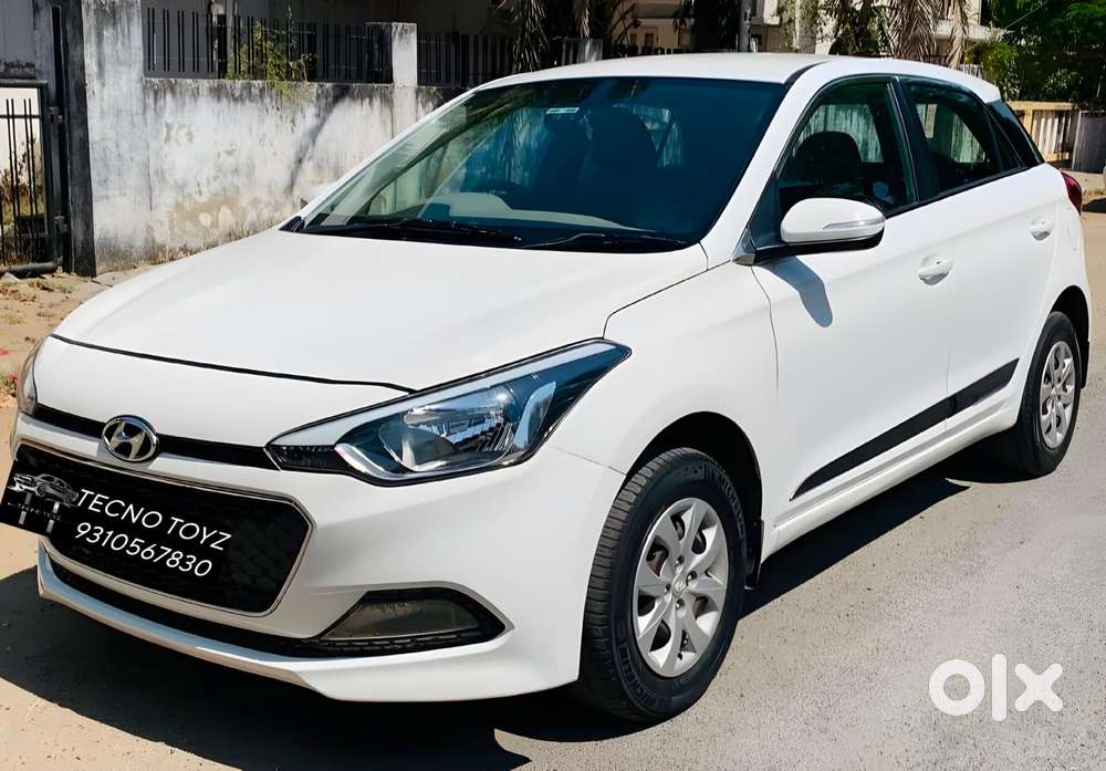 Hyundai I20 Sportz 1.2 Vtvt, 2017, Petrol