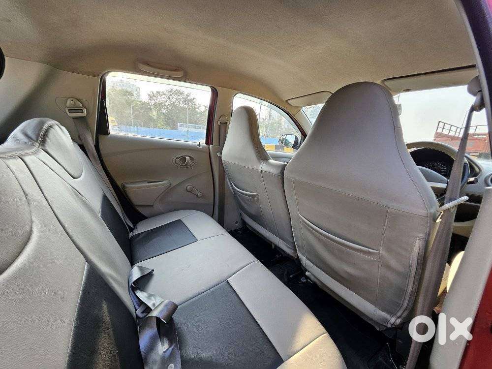 Datsun Go T Option, 2015, Petrol