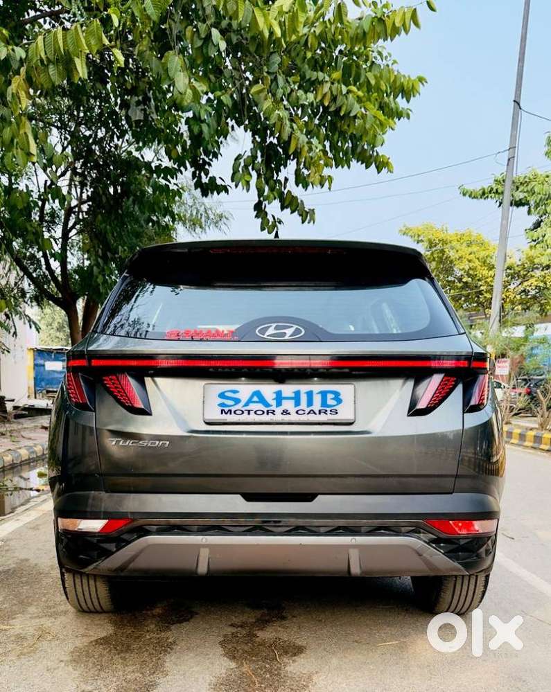 Hyundai Tucson Signature 2.0 At Diesel, 2022, Diesel