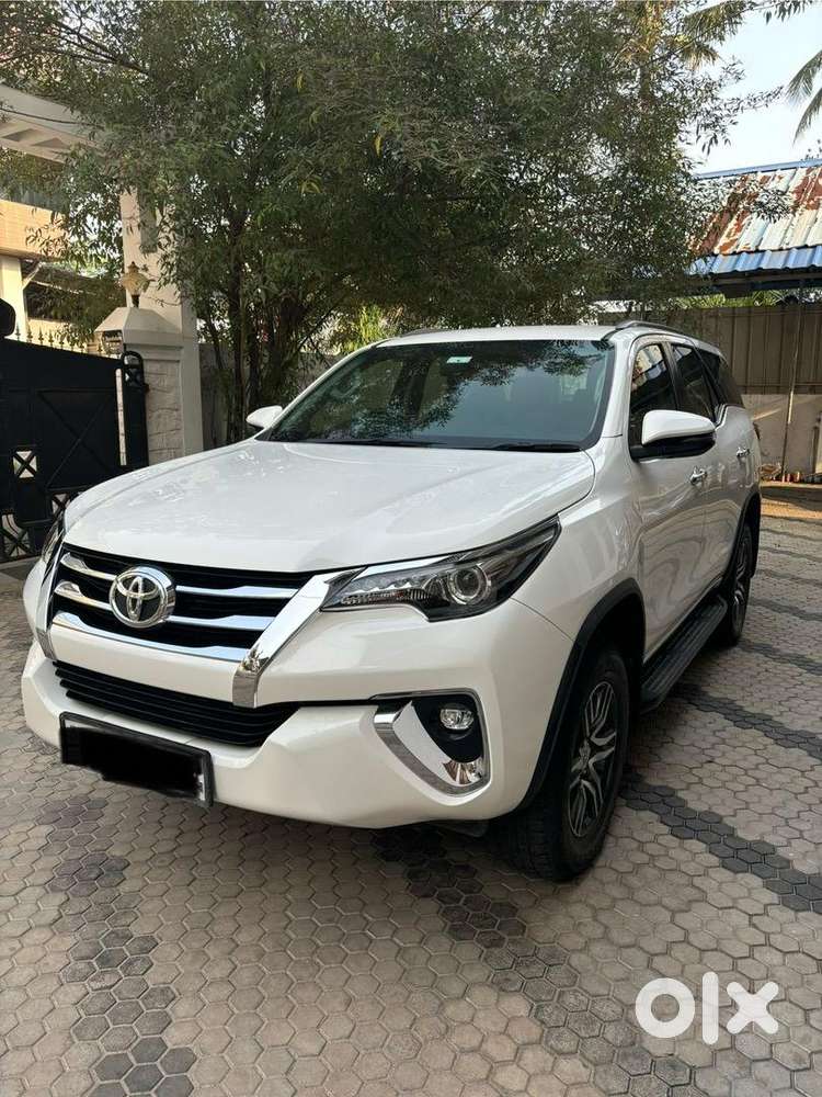 Toyota Fortuner 2019 Diesel 44000 Km Driven Single Owner