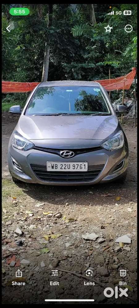 Hyundai I20 Magna 2014 Tax 2029