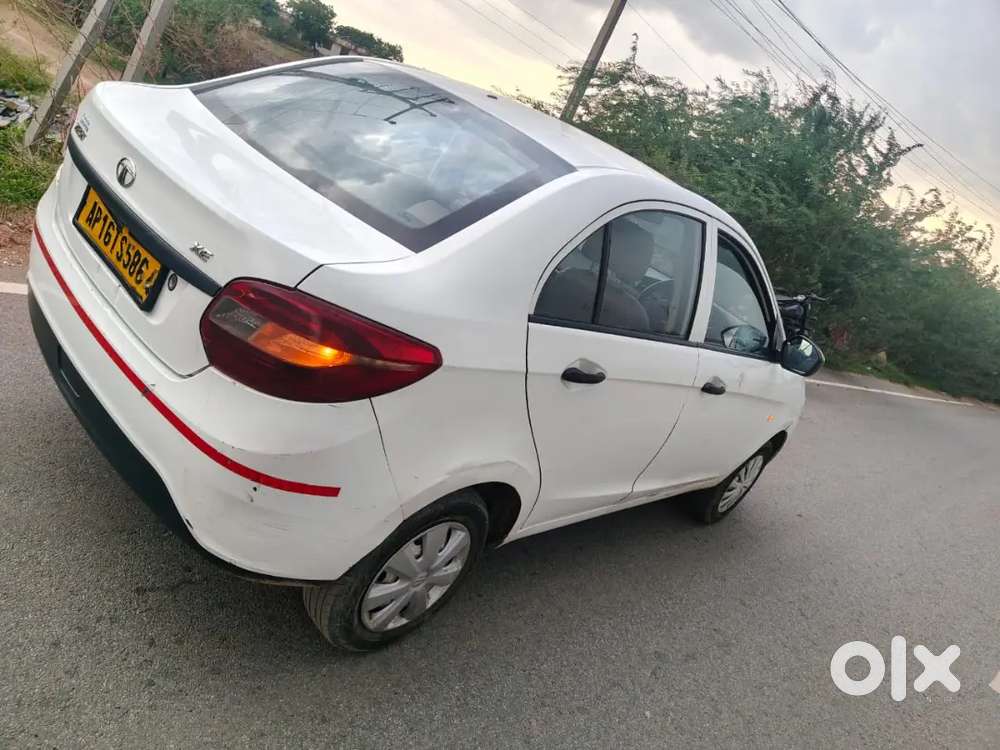 Tata Zest Diesel 2018