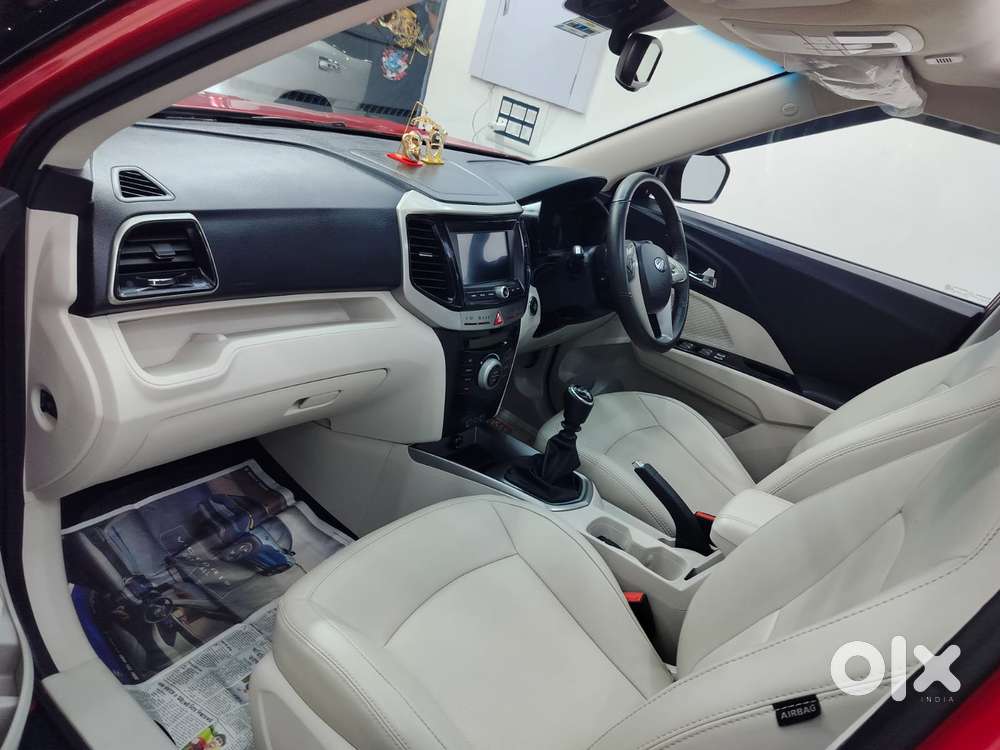 Mahindra Xuv300 W8 Option, 2021, Petrol