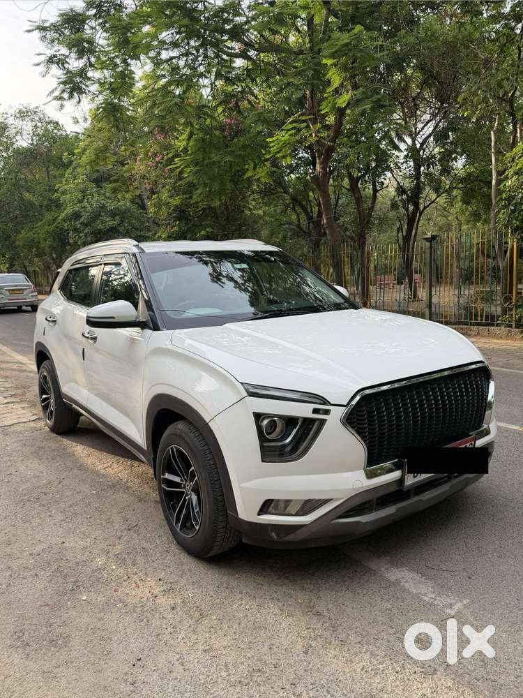Hyundai Creta 1.5 Ex Diesel, 2020, Diesel