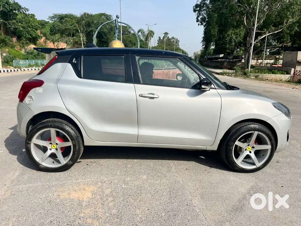 Maruti Suzuki Swift Vxi 2024