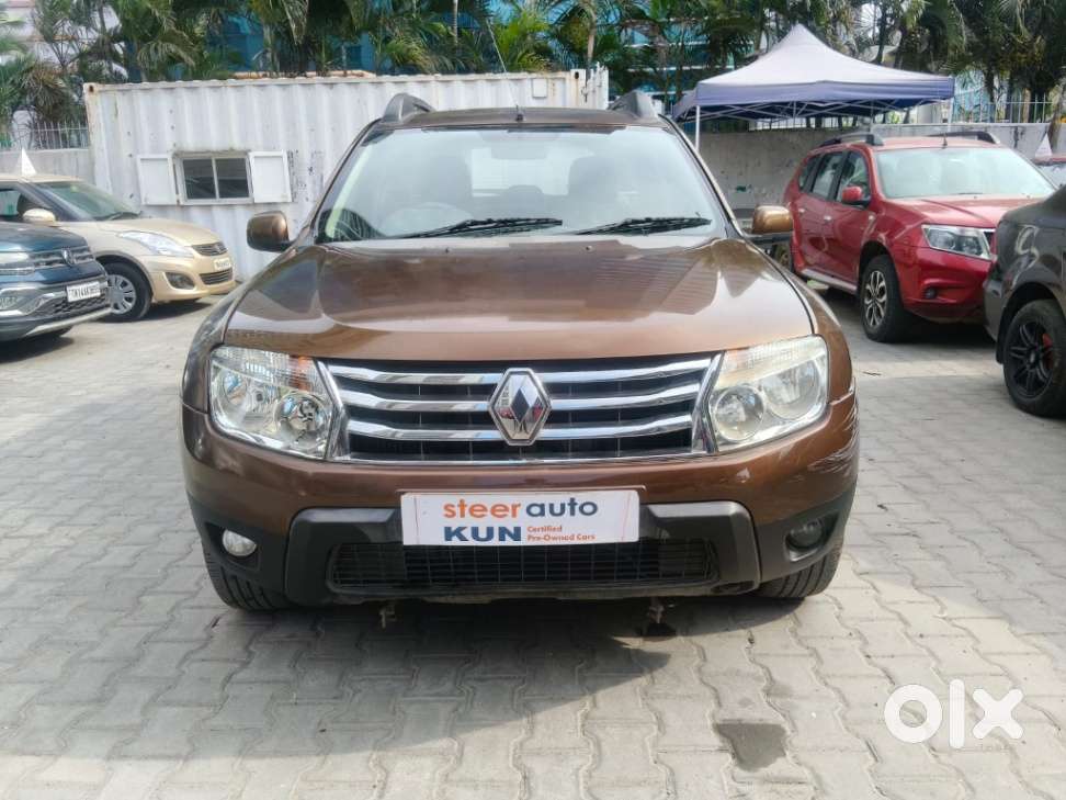 Renault Duster 85ps Diesel Rxl, 2014, Diesel