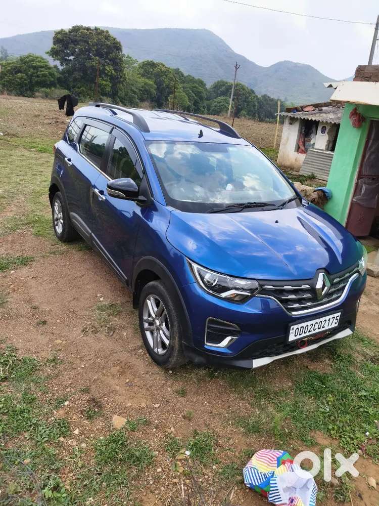 Renault Triber 2024 Petrol Well Maintained