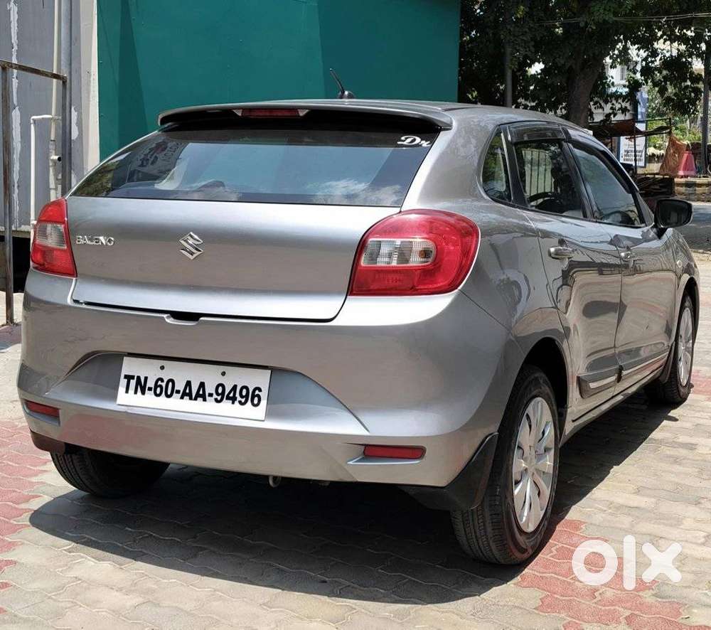Maruti Suzuki Baleno, 2016, Petrol