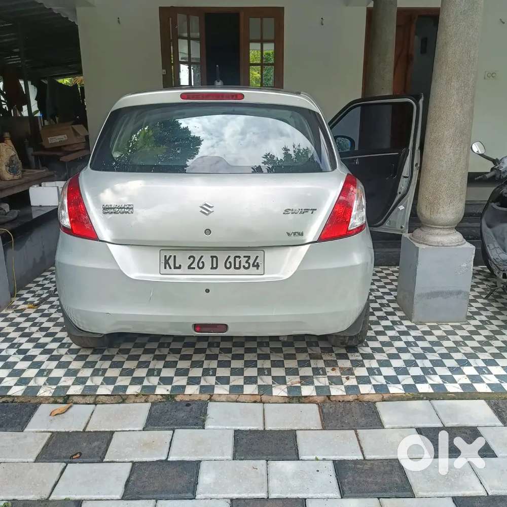 Maruti Suzuki Swift Vdi 2013