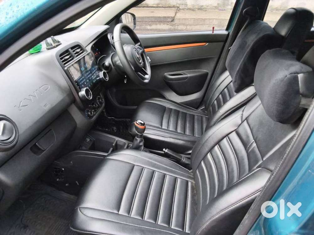 Renault Kwid Rxt Manual Climber, 2020, Petrol