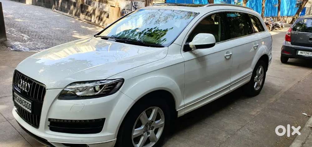Audi Q7 Tdi Quattro 2015 Diesel