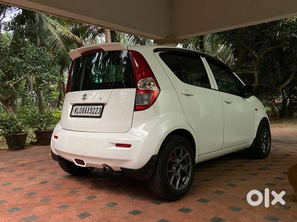 2012 Maruti Suzuki Ritz Diesel