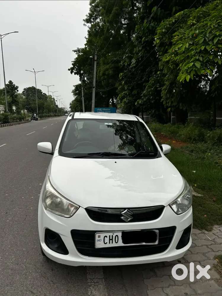 Maruti Suzuki Alto 2018 Company Fitted Cng Mint Condition