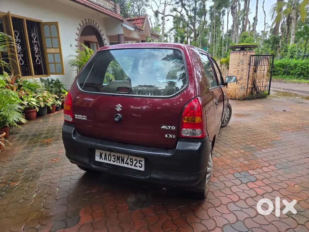 Maruti Suzuki Alto 2011 Petrol 101200 Km Driven