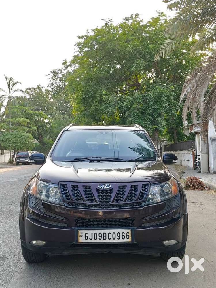 Mahindra Xuv500 W8, 2014, Diesel