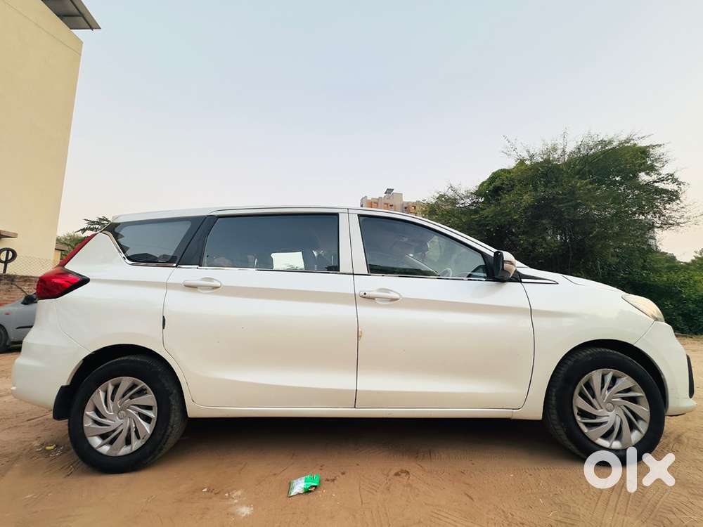 2020 Maruti Suzuki Ertiga