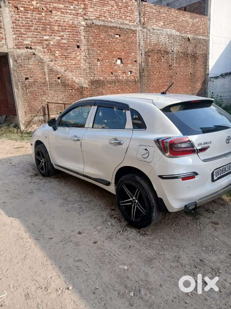 Toyota Glanza 1.2 E 2024 Manual