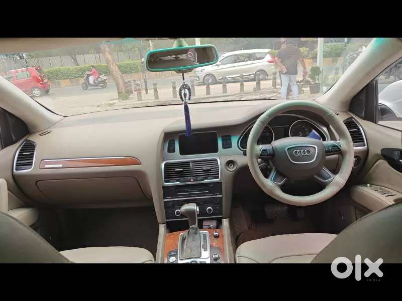 Audi Q7, 2014, Diesel