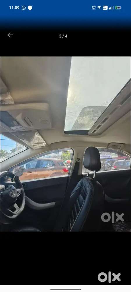 Tata Nexon Petrol Manual 2022