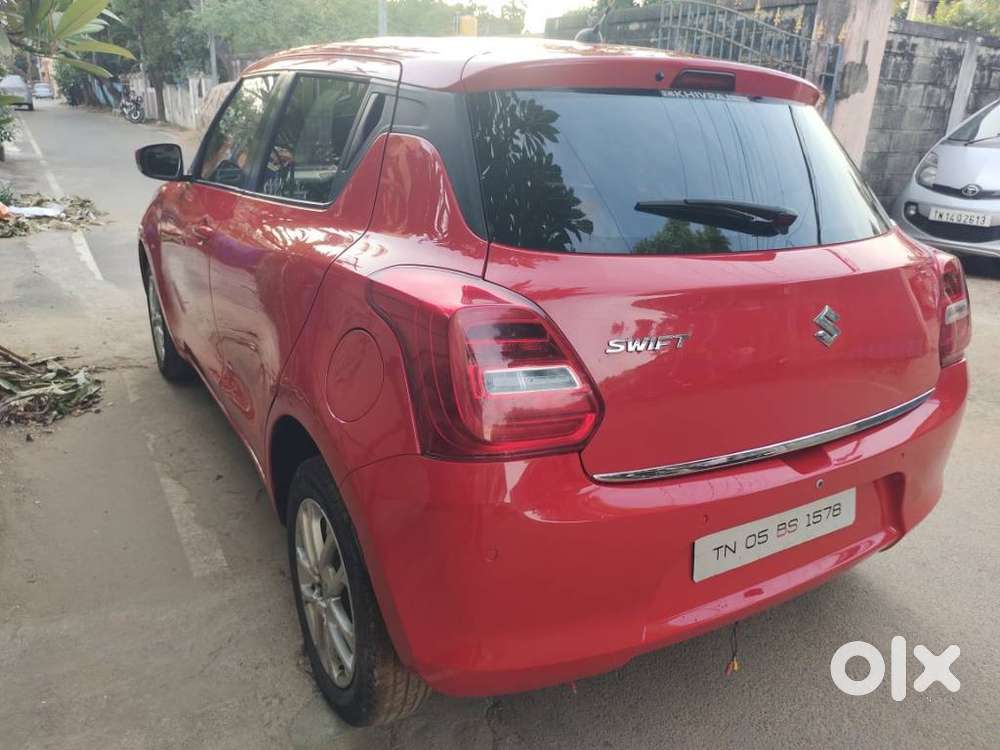 Maruti Suzuki Swift 2018 Zxi, 2018, Petrol