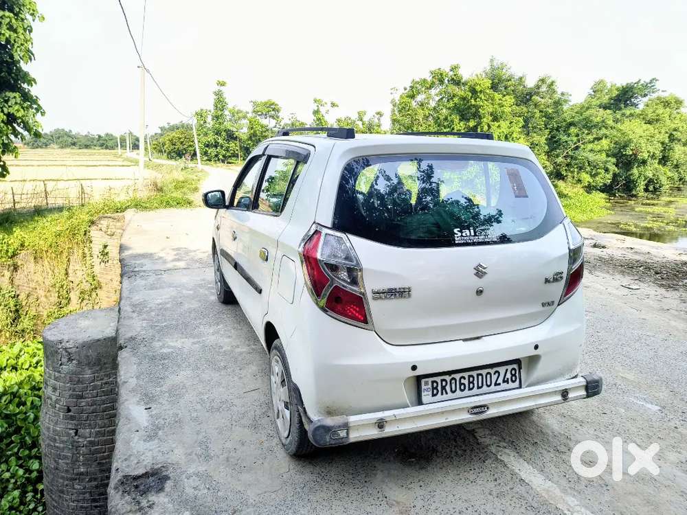 Maruti Suzuki Alto K10 2017