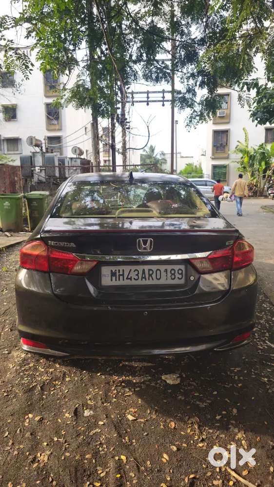Honda City 1.5 Zx 2014