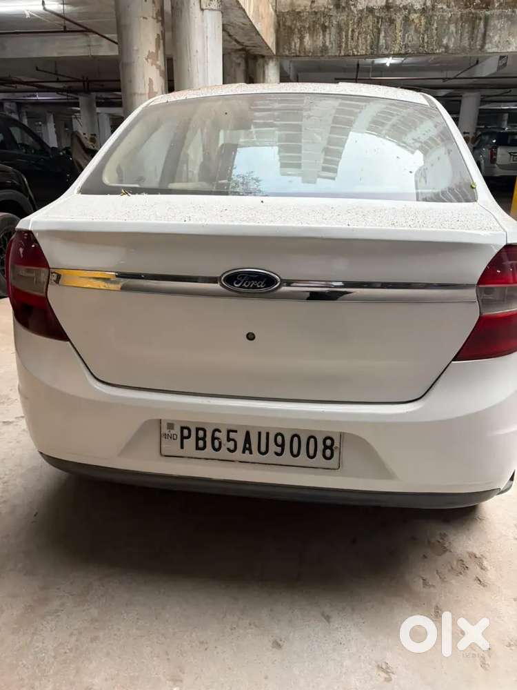 Ford Figo Aspire Petrol 2016