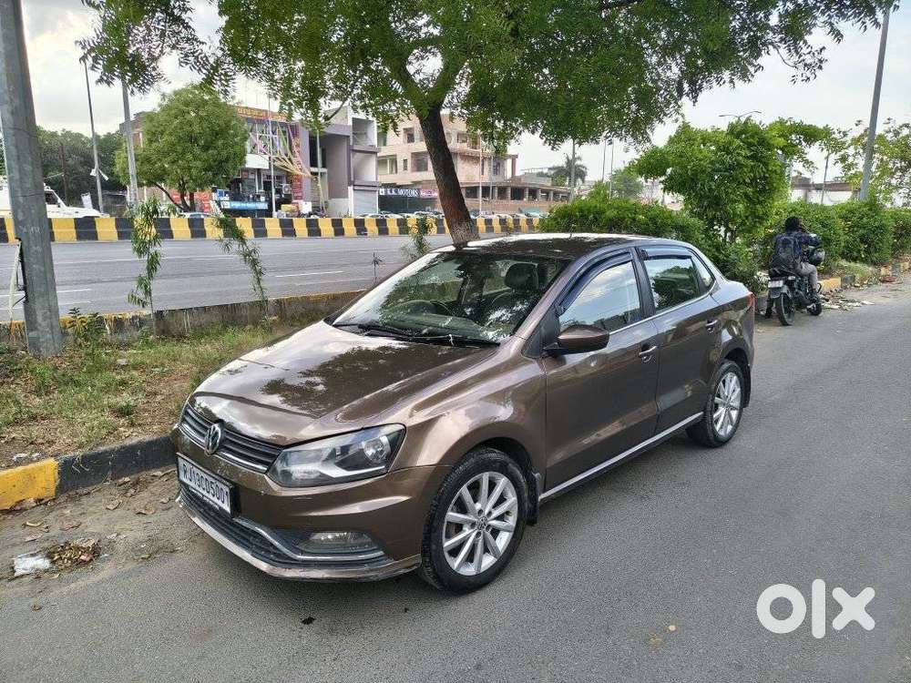 Volkswagen Ameo 1.5 Tdi Highline, 2018, Diesel