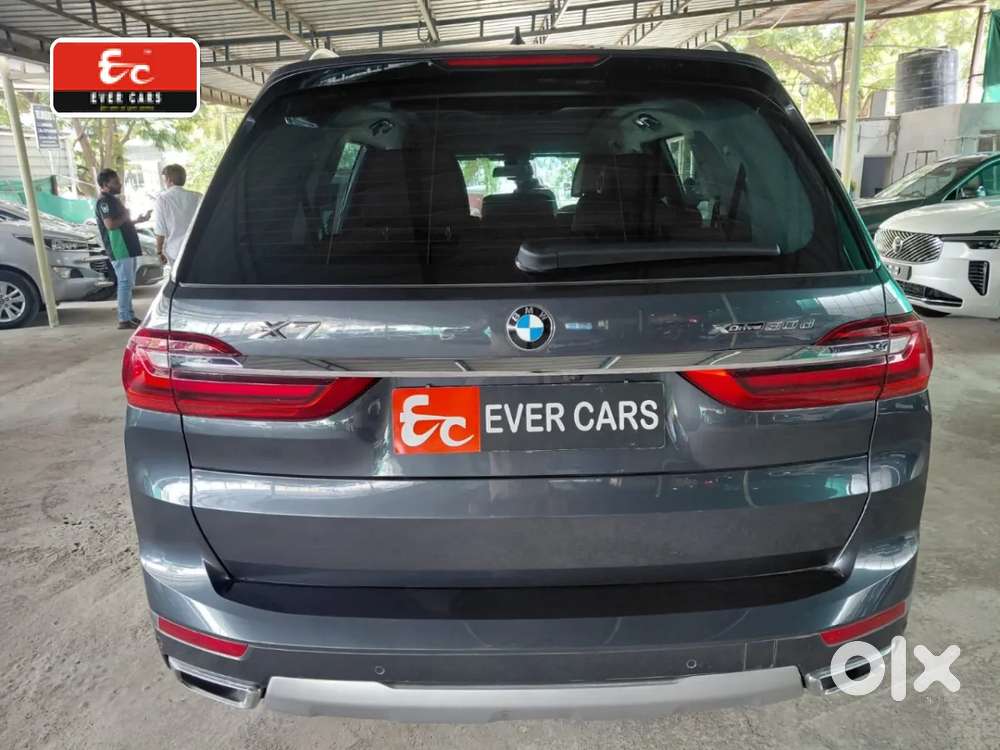 Bmw X7 Xdrive30d Dpe Signature, 2019, Diesel