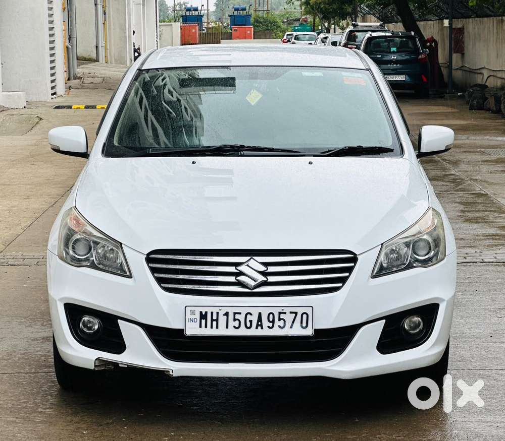 Maruti Suzuki Ciaz Zeta Diesel, 2018, Diesel