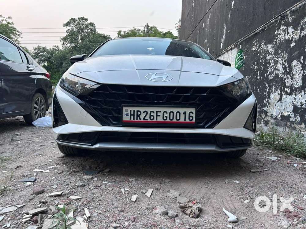 Hyundai New I20 Petrol Well Maintained