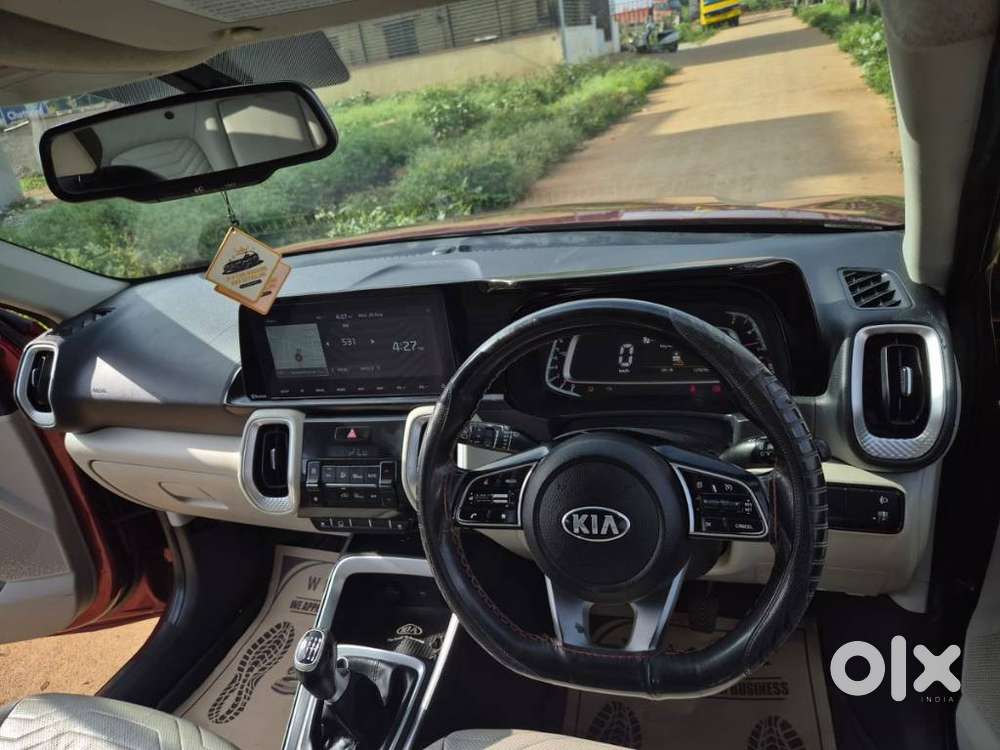 Kia Sonet Gtx Plus Turbo Imt, 2020, Petrol