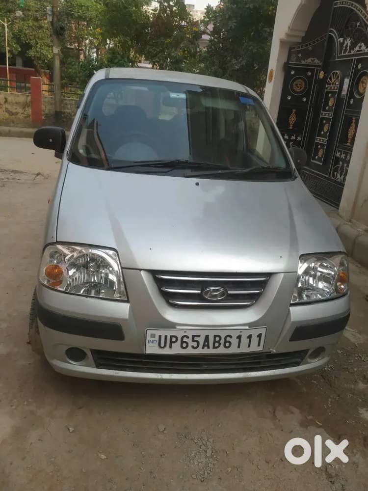 Hyundai Santro Petrol Manual 2005 Era