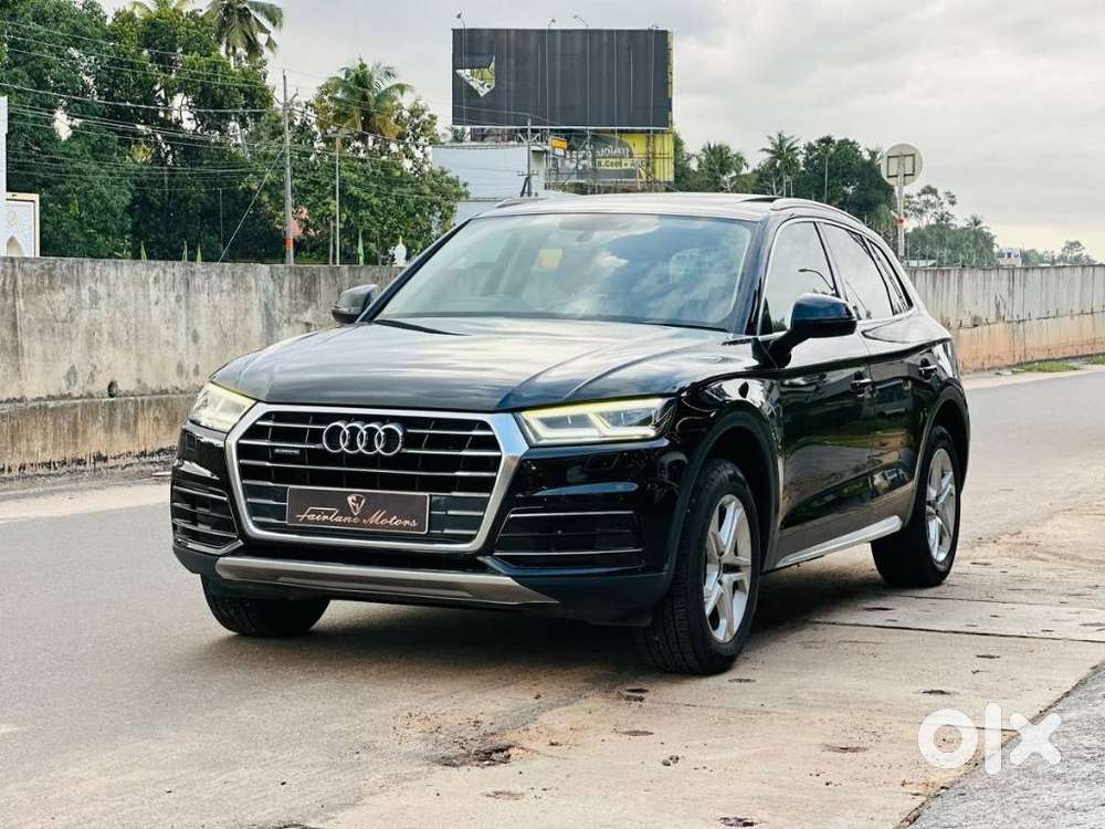 Audi Q5 3.0 Tdi Quattro Premium Plus, 2018, Diesel