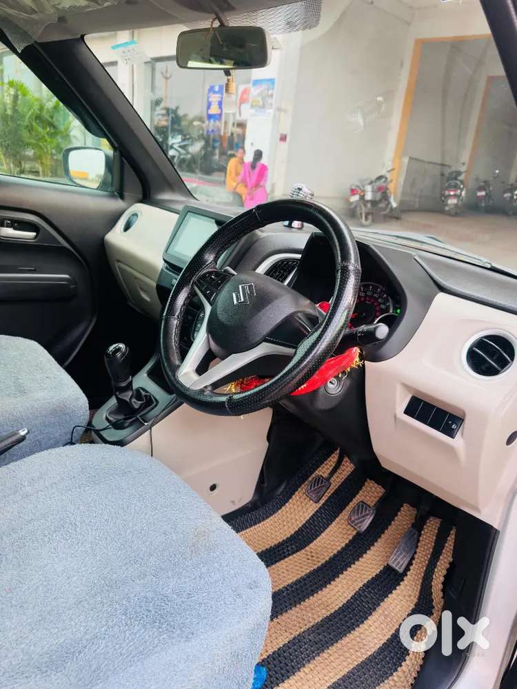 Maruti Suzuki Wagon R Petrol 48000 Km Driven