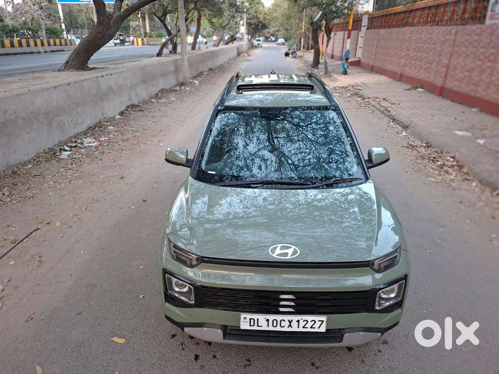 Hyundai Exter Sx 1.2 Cng Mt, 2024, Cng & Hybrids