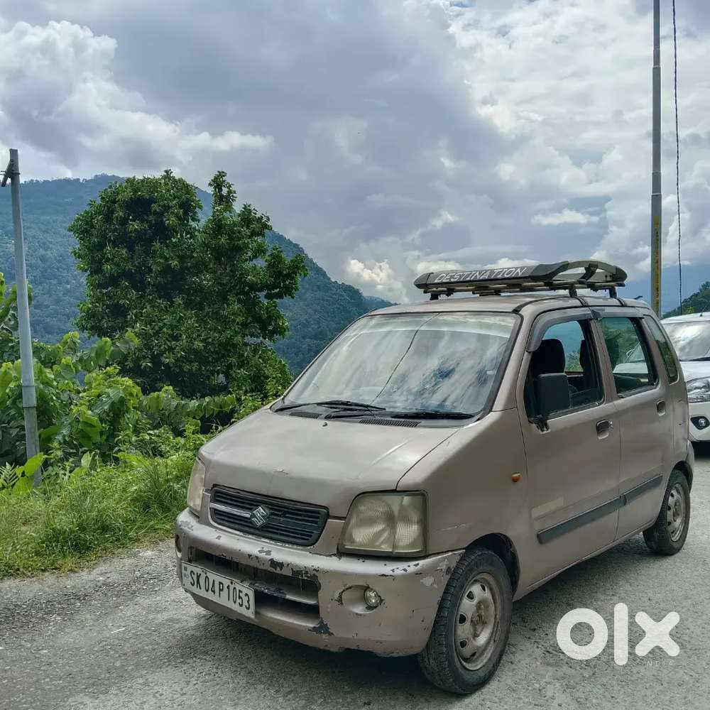 Maruti Suzuki Wagon R Vxi 2007
