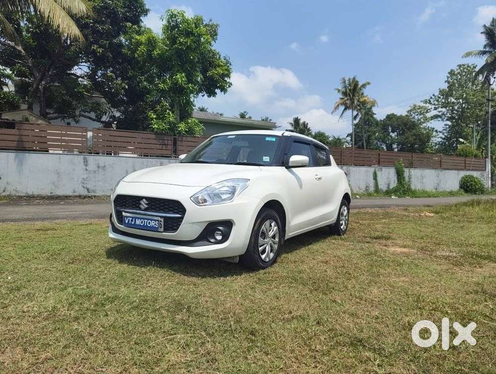 Maruti Suzuki Swift 2018 Amt Vxi, 2024, Petrol