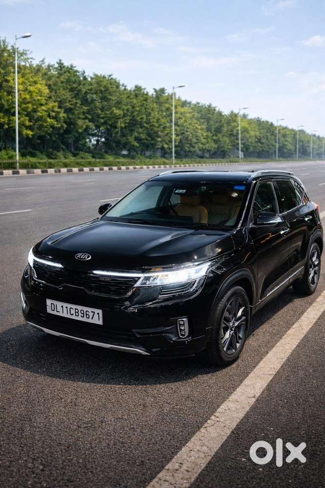Kia Petrol Car 2020