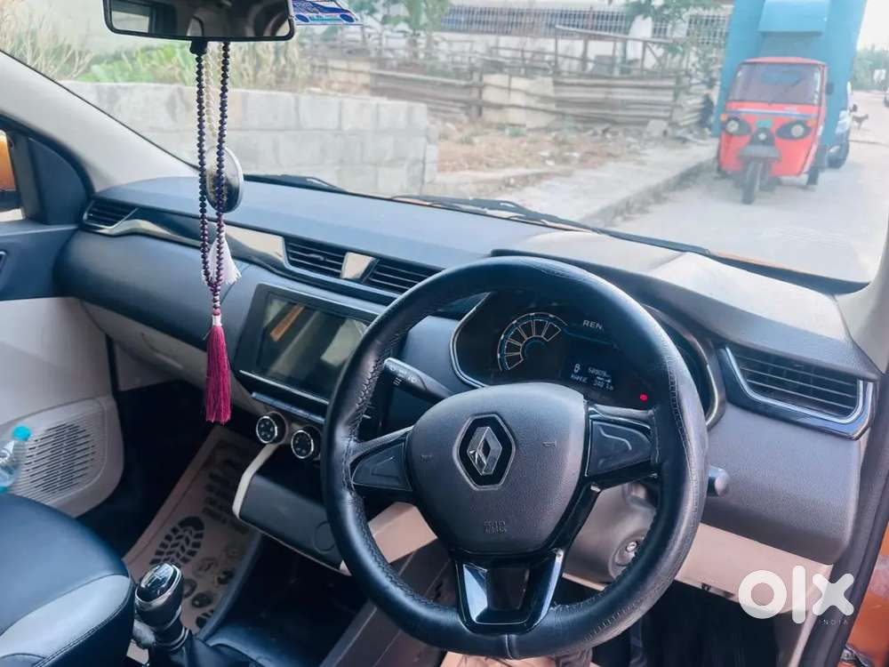 Renault Triber 2021 Petrol Good Condition