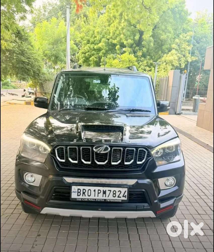 Mahindra Scorpio, 2021, Diesel