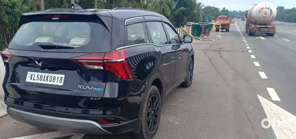 Brand New 2 Years Mahindra Xuv 700 Petrol Automatic