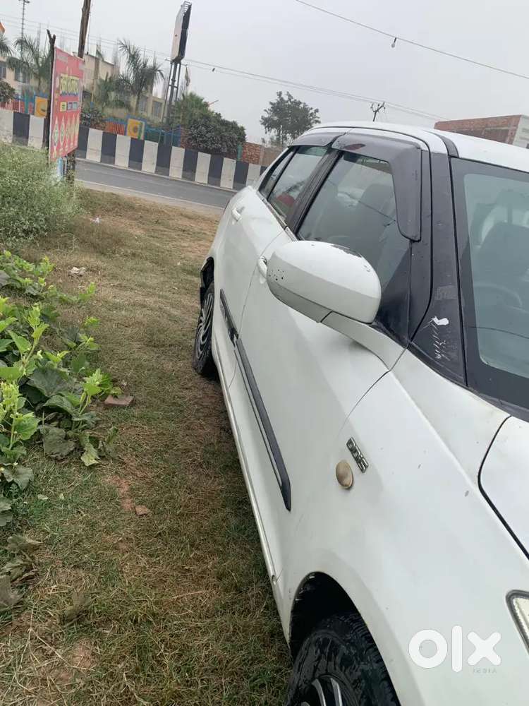 Maruti Suzuki Dzire 2015