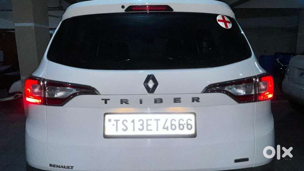 Renault Car Petrol 2021