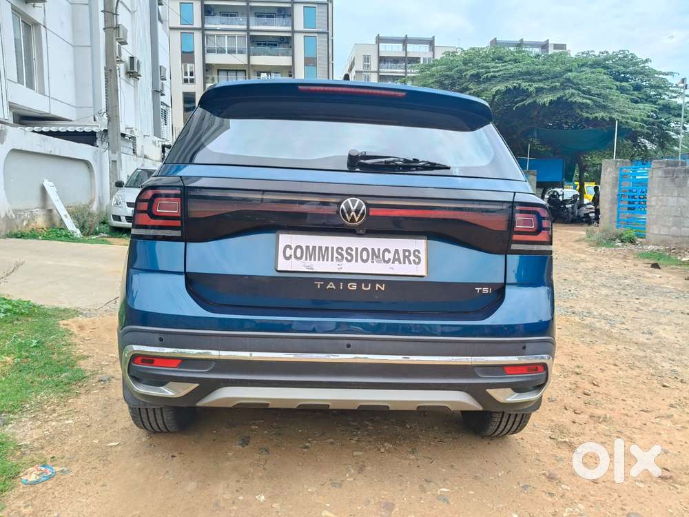 Volkswagen Taigun 1.0 Tsi Highline At, 2024, Petrol