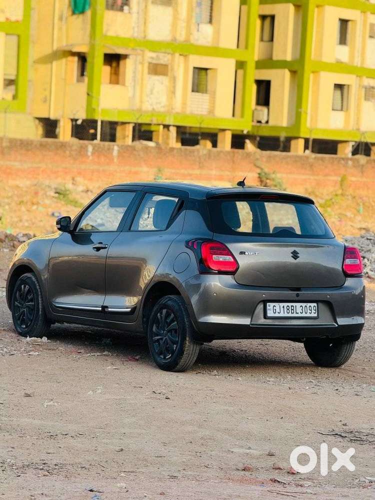 Maruti Suzuki Swift, 2019, Cng & Hybrids